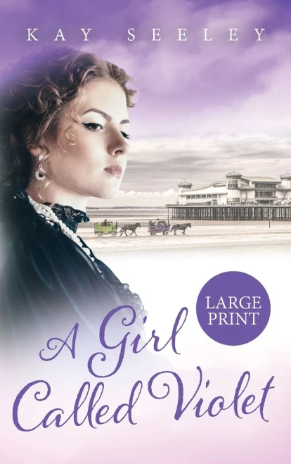A Girl Called Violet Large Print Edition: Large Print Edition (Hope)