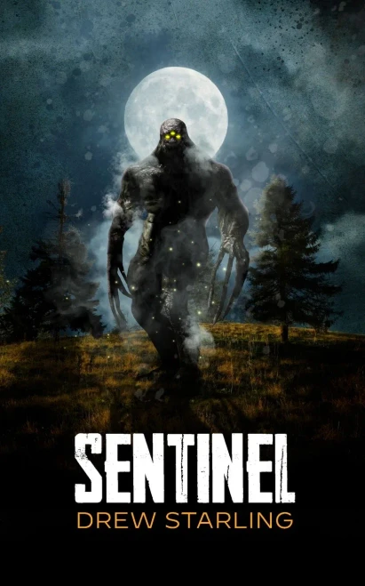 Sentinel: A Thrilling Supernatural Horror Novel (The Bensalem Files)