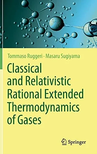 Classical And Relativistic Rational Extended Thermodynamics Of Gases