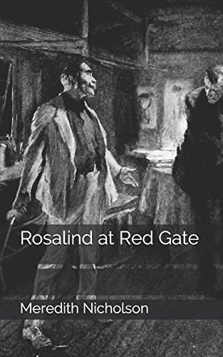 Rosalind at Red Gate