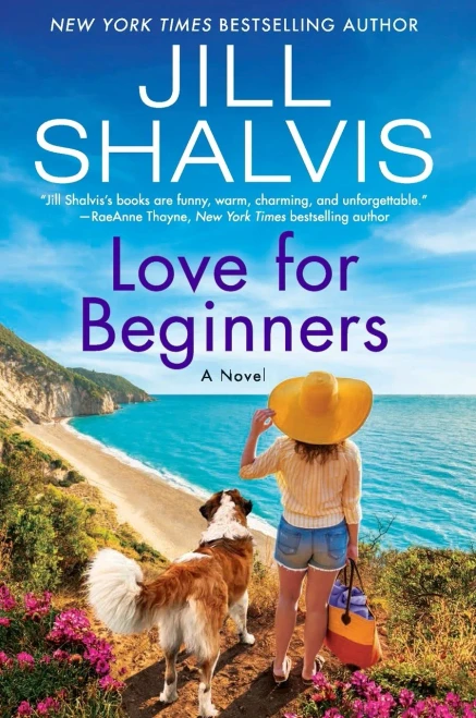 Love For Beginners: A Novel (The Wildstone Series, 7) - 9780063025431