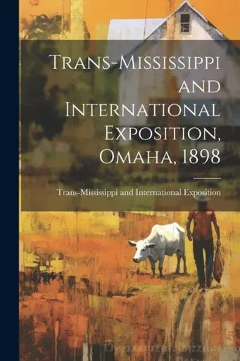 Trans-Mississippi And International Exposition, Omaha, 1898