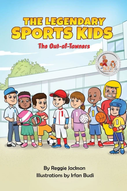 The Sports Kids Crime Fighters: The Out-Of-Towners