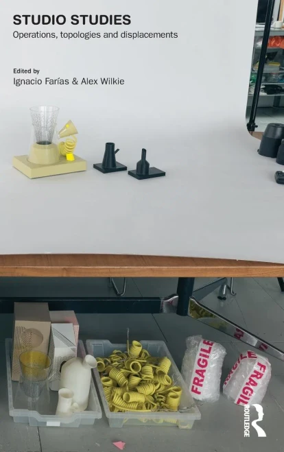 Studio Studies: Operations, Topologies & Displacements (Cresc)