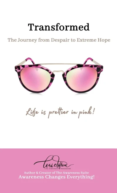 Transformed: The Journey From Despair To Extreme Hope - 9781736452011