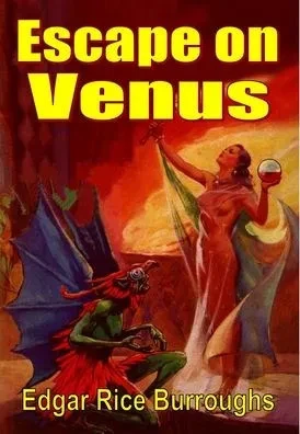 Escape On Venus
