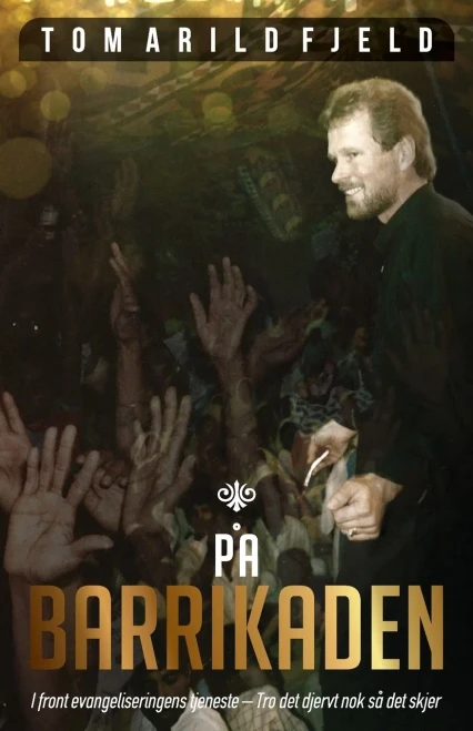 P� barrikaden (Norwegian Bokmal Edition)