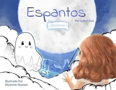 Espantos: Coloreame (Spanish Edition)