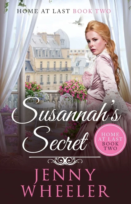 Susannah's Secret (Home At Last)