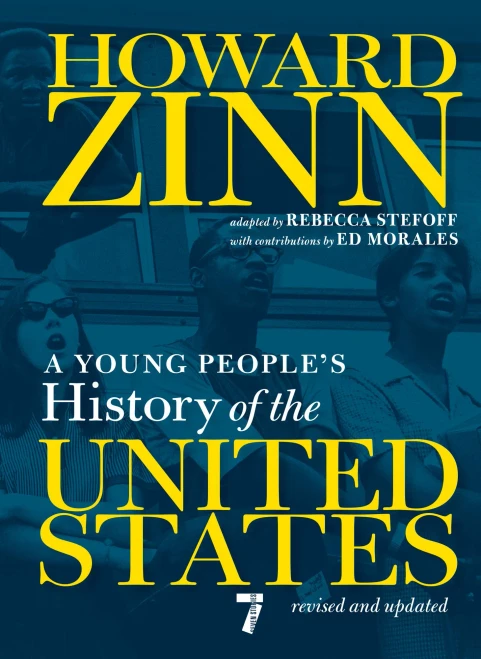 A Young People's History Of The United States: Revised And Updated (For Young People Series)