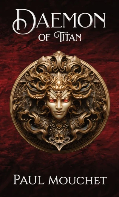 Daemon Of Titan: A Fantasy Adventure (Priest Of Titan)