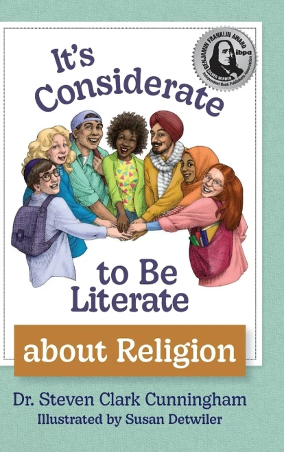 It's Considerate To Be Literate About Religion: Poetry And Prose About Religion, Conflict, And Peace In Our World