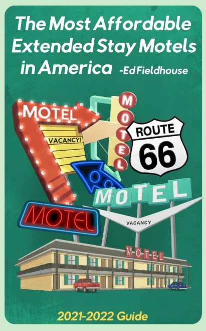 The Most Affordable Extended Stay Motels In America: 2021 - 2022 Guide