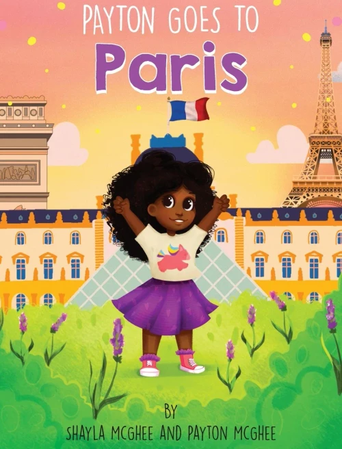 Payton Goes To Paris