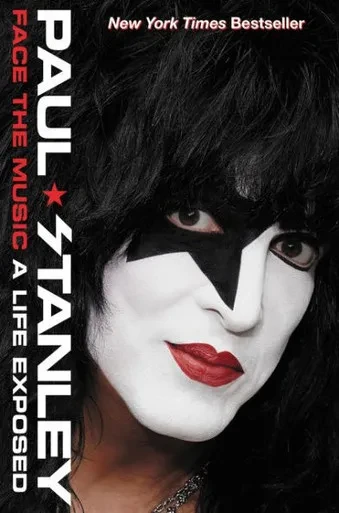 Face The Music: A Life Exposed