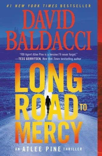 Long Road To Mercy (An Atlee Pine Thriller, 1)