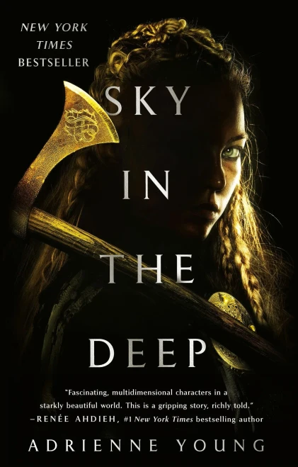Sky In The Deep (Sky And Sea, 1)