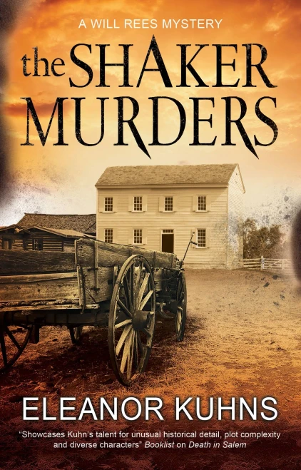 Shaker Murders, The (A Will Rees Mystery, 6)