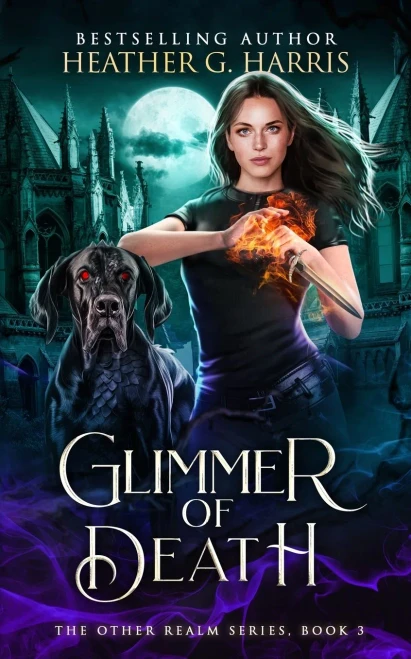 Glimmer Of Death: An Urban Fantasy Novel (The Other Realm)