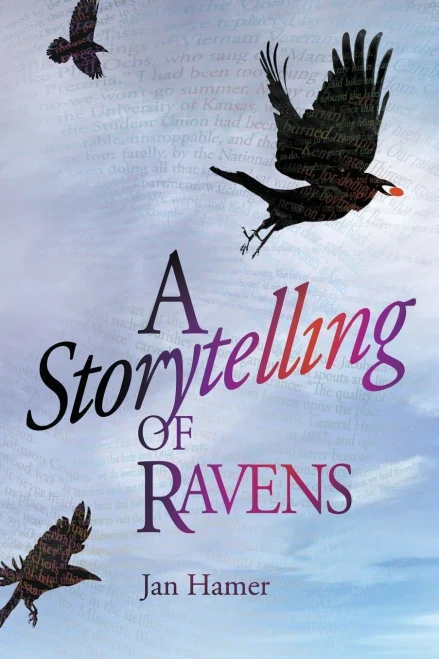 A Storytelling Of Ravens