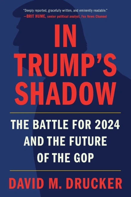 In Trump's Shadow: The Battle For 2024 And The Future Of The Gop