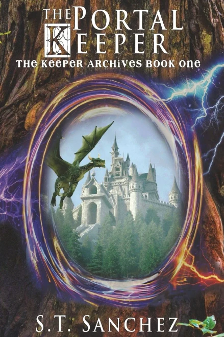 The Portal Keeper (The Keeper Archives)