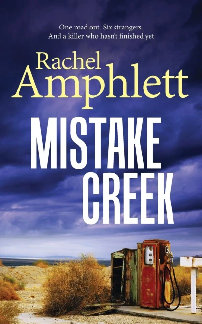 Mistake Creek