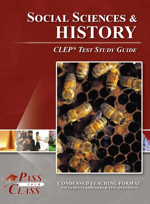 Social Sciences And History Clep Test Study Guide