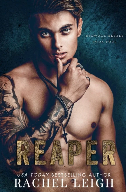 Reaper: A Dark Bully Romance (Redwood Rebels)