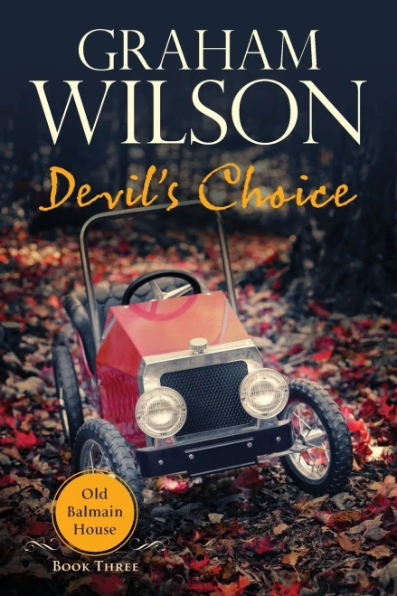 Devil's Choice (Old Balmain House)
