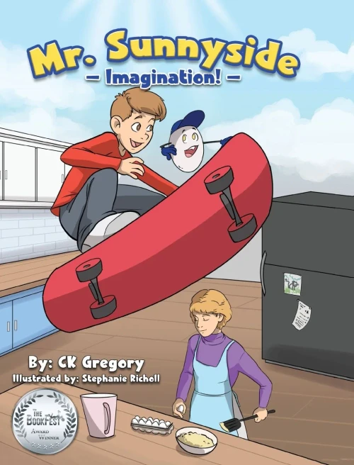 Mr. Sunnyside: Imagination (Mr. Sunnyside And Friends) - 9781662912580