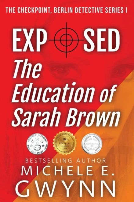 Exposed: The Education Of Sarah Brown (Checkpoint, Berlin Detective)
