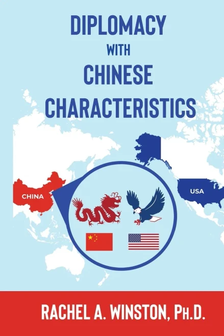 Diplomacy With Chinese Characteristics (Raging Waters) - 9781946432278