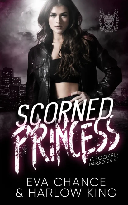 Scorned Princess: An Enemies To Lovers Gang Romance (Crooked Paradise)