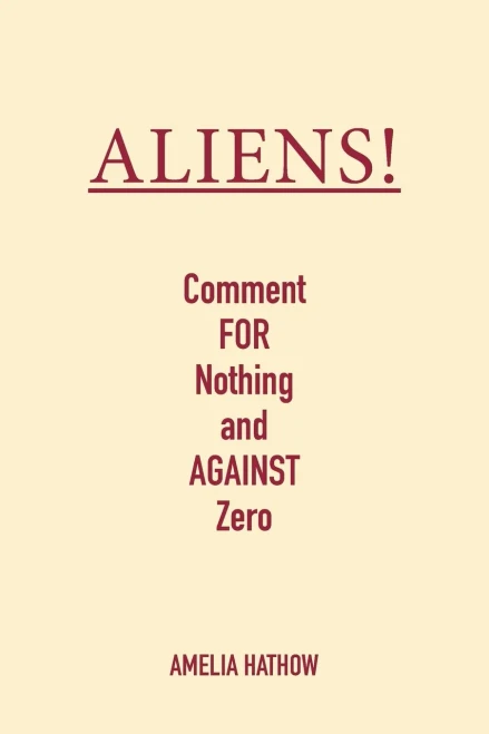 Aliens!
