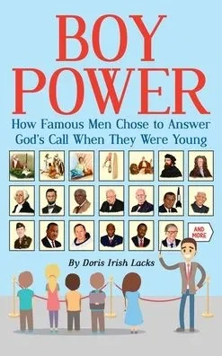 Boy Power (Hardback)