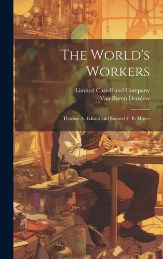 The World's Workers; Thomas A. Edison And Samuel F. B. Morse