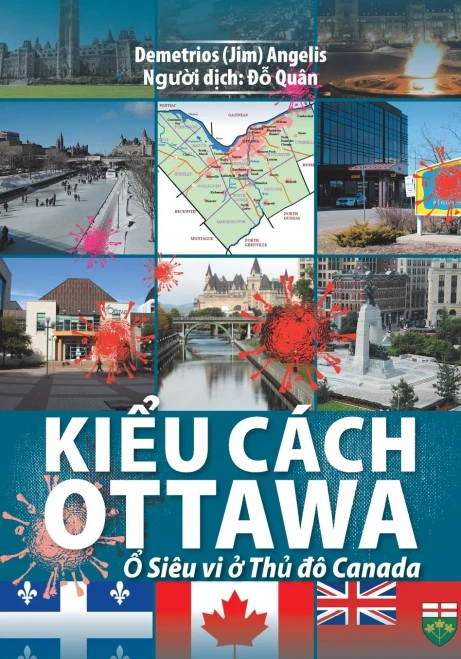 Kiãª?U Caâ´Ch Ottawa: Ã? Siãªu Vi O? Thu? Dã´ Canada (Spanish Edition)