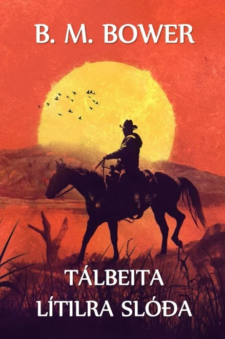 Tã¡Lbeita Daufra Slã³Ã°A: The Lure Of The Dim Trails, Icelandic Edition