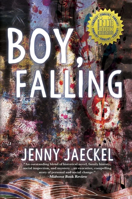Boy, Falling: The Sequel To House Of Rougeaux (A Rougeaux Family Novel)
