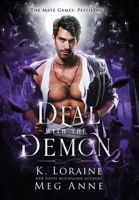Deal with the Demon (Hardback)