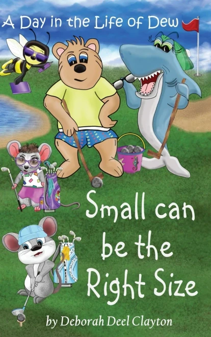 A Day In The Life Of Dew: Small Can Be The Right Size (8)