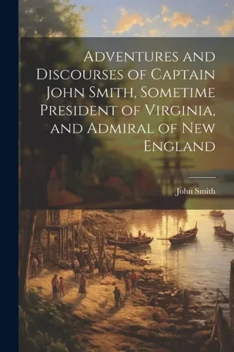Adventures And Discourses Of Captain John Smith, Sometime President Of Virginia, And Admiral Of New England