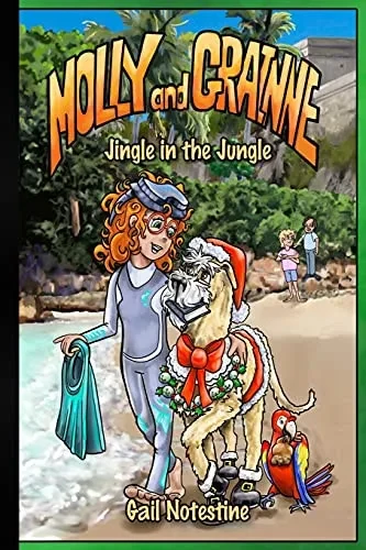 Jingle In The Jungle: A Molly And Grainne Story (Book 3) - 9781639447732