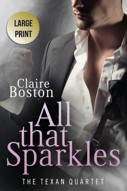 All That Sparkles (2) (Texan Quartet)