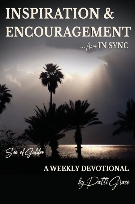 Inspiration & Encouragement From In Sync: Sea Of Galilee - A Weekly Devotional