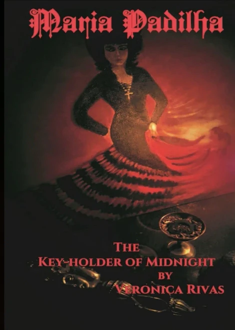 Maria Padilha: The Key-Holder Of Midnight: The Keyholder - 9781914071355