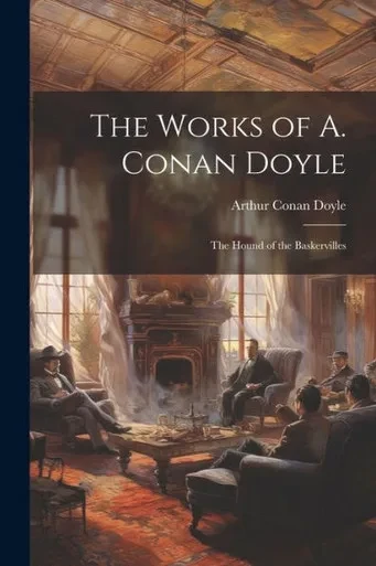 The Works Of A. Conan Doyle: The Hound Of The Baskervilles