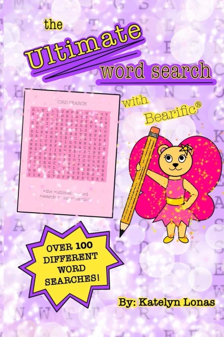The Ultimate Word Search With Bearificâ® (Bearificâ® Word Search Series)