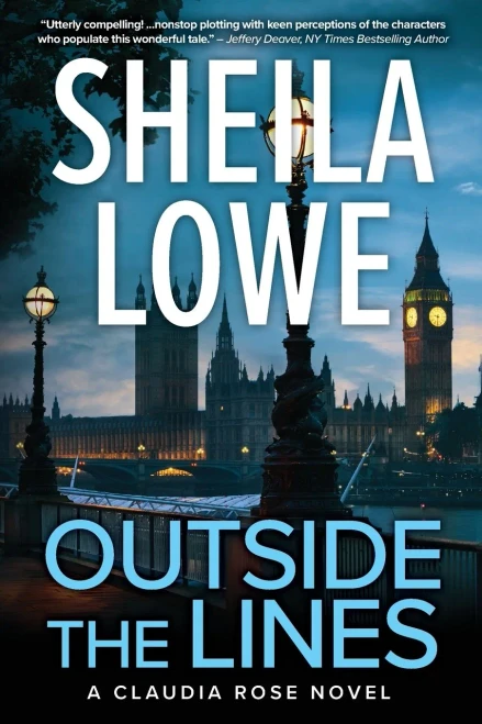 Outside The Lines: A Claudia Rose Novel (Forensic Handwriting Mysteries)